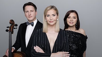 Tomas Ramančiūnas, Indrė Anankaitė ir Nijolė Baranauskaitė