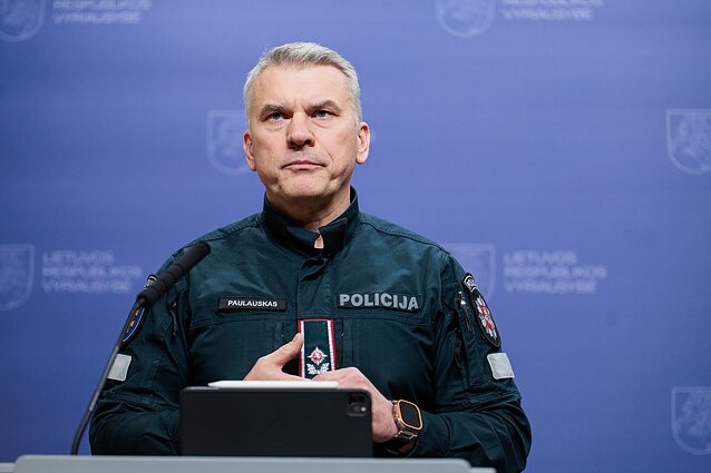 Arūnas Paulauskas Arūnas Paulauskas