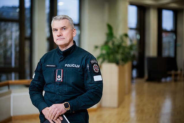 Arūnas Paulauskas Arūnas Paulauskas
