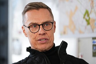 Alexander Stubb Alexander Stubb