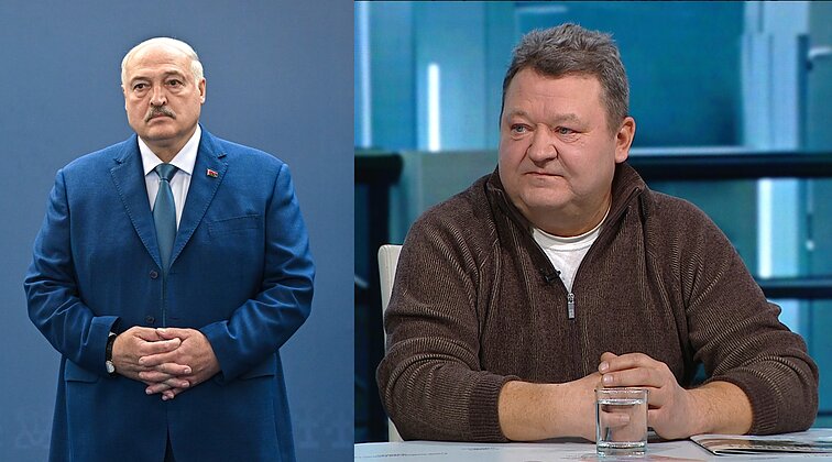 Karo lakūnų instruktorius: balionų krizės tikslas – sukelti paniką ir patikrinti reakciją
