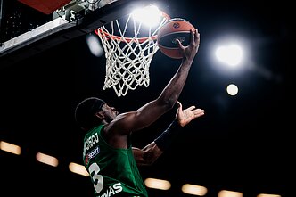 Sylvainas Francisco. Eurolyga: Kauno „Žalgiris“ – Tel Avivo „Maccabi“ Sylvainas Francisco. Eurolyga: Kauno „Žalgiris“ – Tel Avivo „Maccabi“
