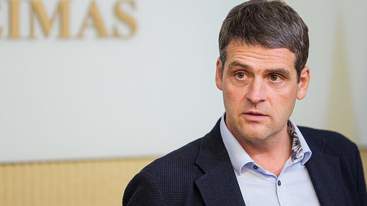 Žemaitaičio teismo verdiktą įvertinęs Gudžinskas: „Tai rezonuos tarptautiniu lygiu“