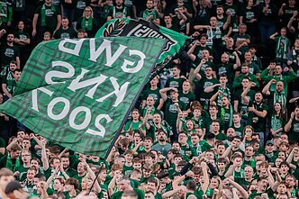 Kauno „Žalgirio“ sirgaliai