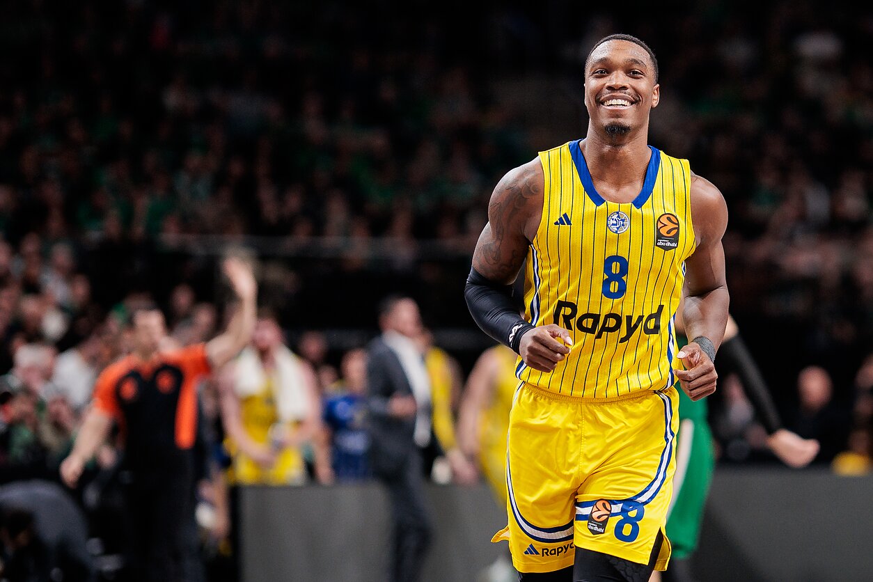 Eurolyga: Kauno „Žalgiris“ – Tel Avivo „Maccabi“