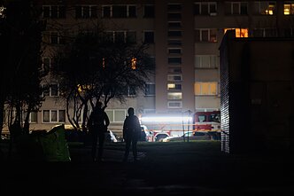 Kaune pranešta apie antros jaunos merginos nužudymą per dieną