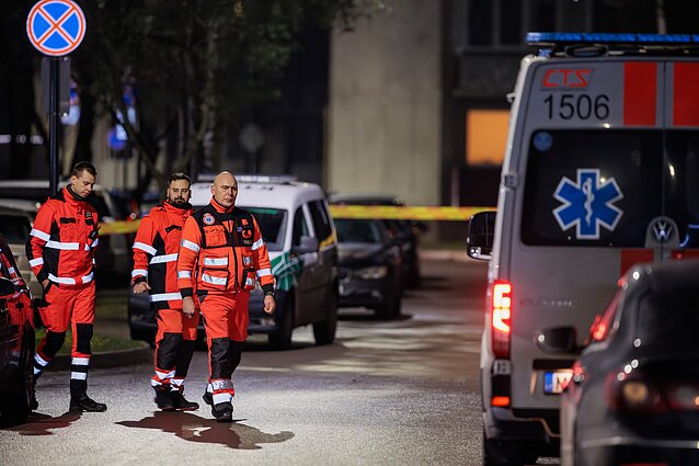 Kaune pranešta apie antros jaunos merginos nužudymą per dieną