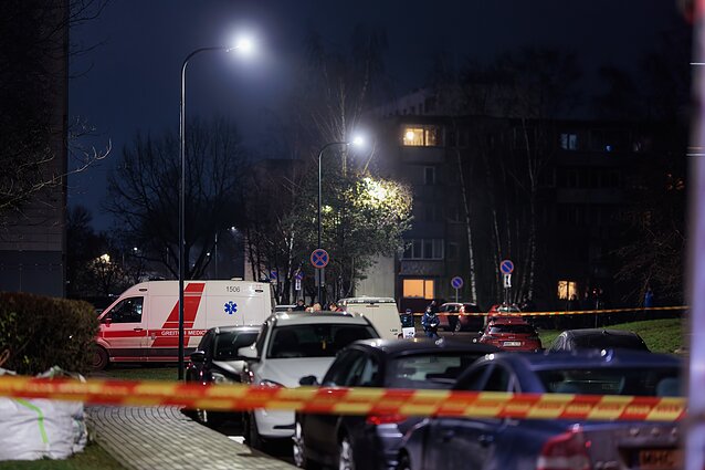 Kaune pranešta apie antros jaunos merginos nužudymą per dieną