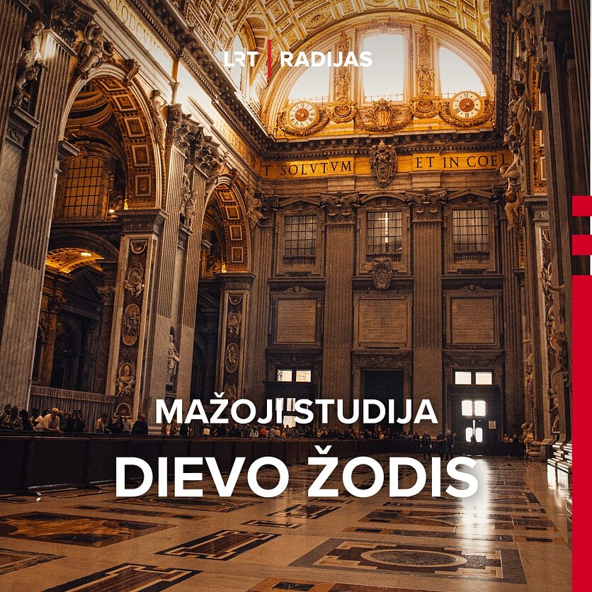 unsplach nuotr., Mažoji studija. Dievo žodis