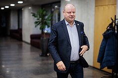 Saulius Skvernelis