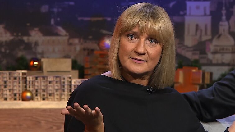 Tylą gerbianti Malūnavičiūtė: norint nubausti veskit į restoraną, kur garsiai groja muzika