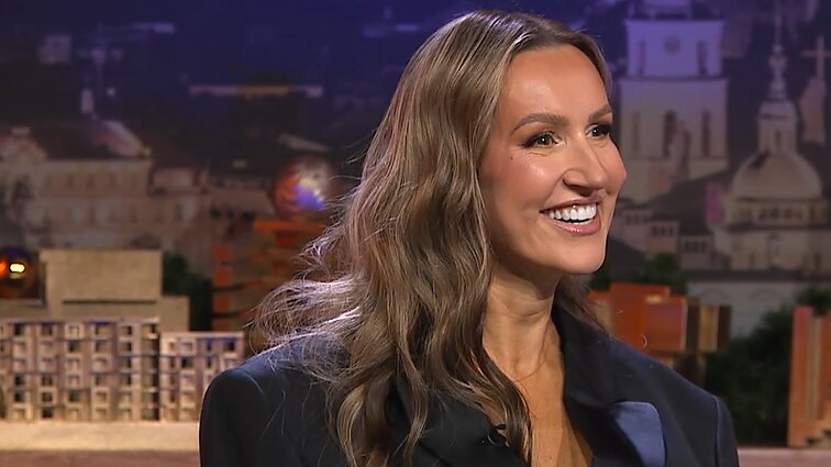 Perdegimą patyrusi Katažina: dabar pailsėjusi Zvonkaus ne tik klausau, bet ir diskutuoju