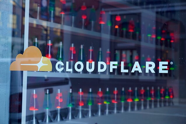 „Cloudflare“ „Cloudflare“