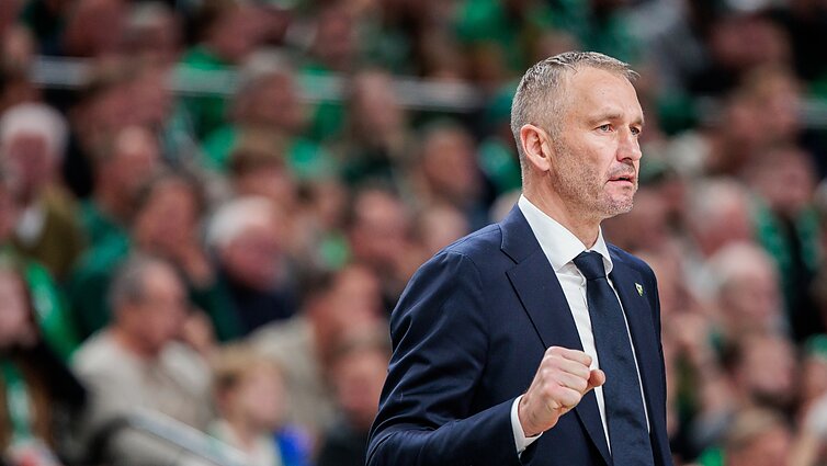 Masiulis po pralaimėjimo „Maccabi“ pripažino: šiandien neveikė niekas