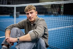 Vilius Gaubas ir Edas Butvilas