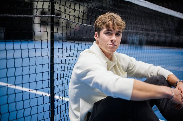 Vilius Gaubas ir Edas Butvilas