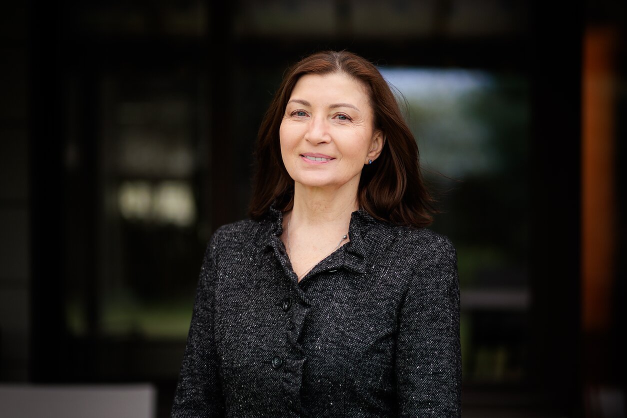 Ramunė Sotvarė-Šemetienė Ramunė Sotvarė-Šemetienė