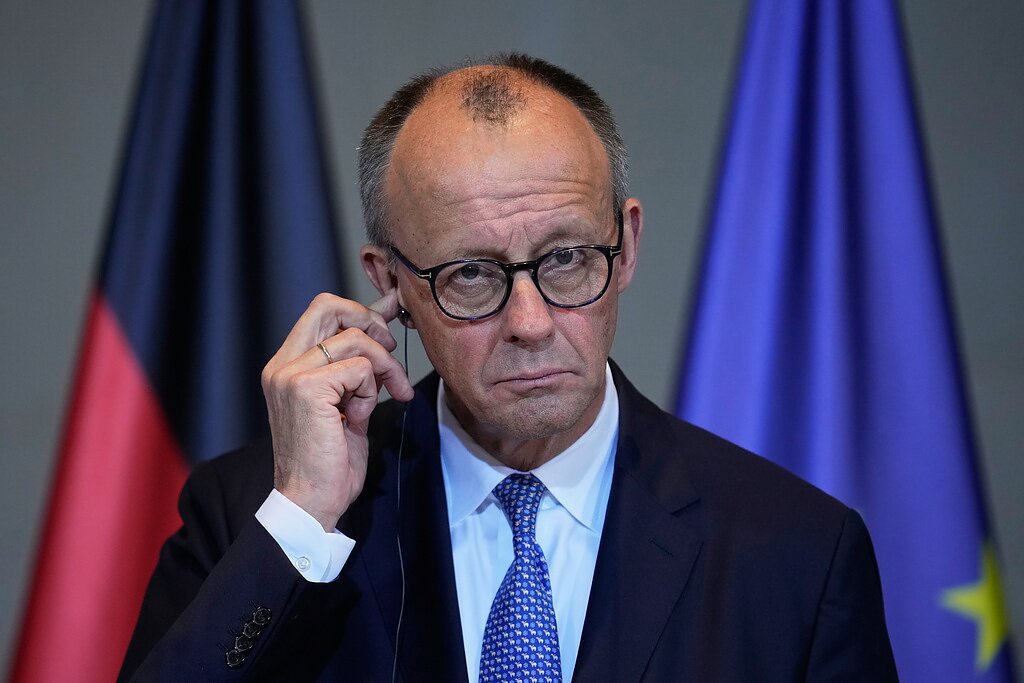 Фридрих Мерц