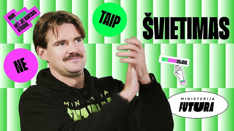 „Paneik“: mokyklose reikia uždrausti telefonus | Švietimo sistema su Paul de Miko