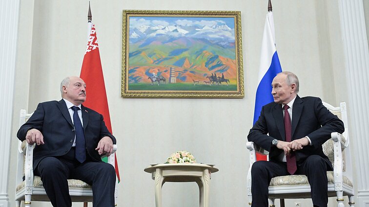 Kasčiūnas: „Valstybė turi turėti būdą, kaip parodyti Lukašenkos režimo veiksmų kainą“