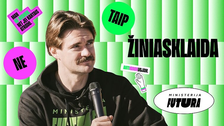 „Paneik“: žurnalistai turėtų deklaruoti politines pažiūras | Žiniasklaida su Paul de Miko