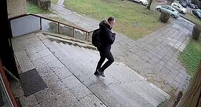 Kaune sulaikytas dviejų moterų nužudymu įtariamas Benas Mikutavičius