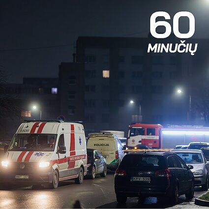 Kaune pranešta apie antros merginos nužudymą tą pačią dieną