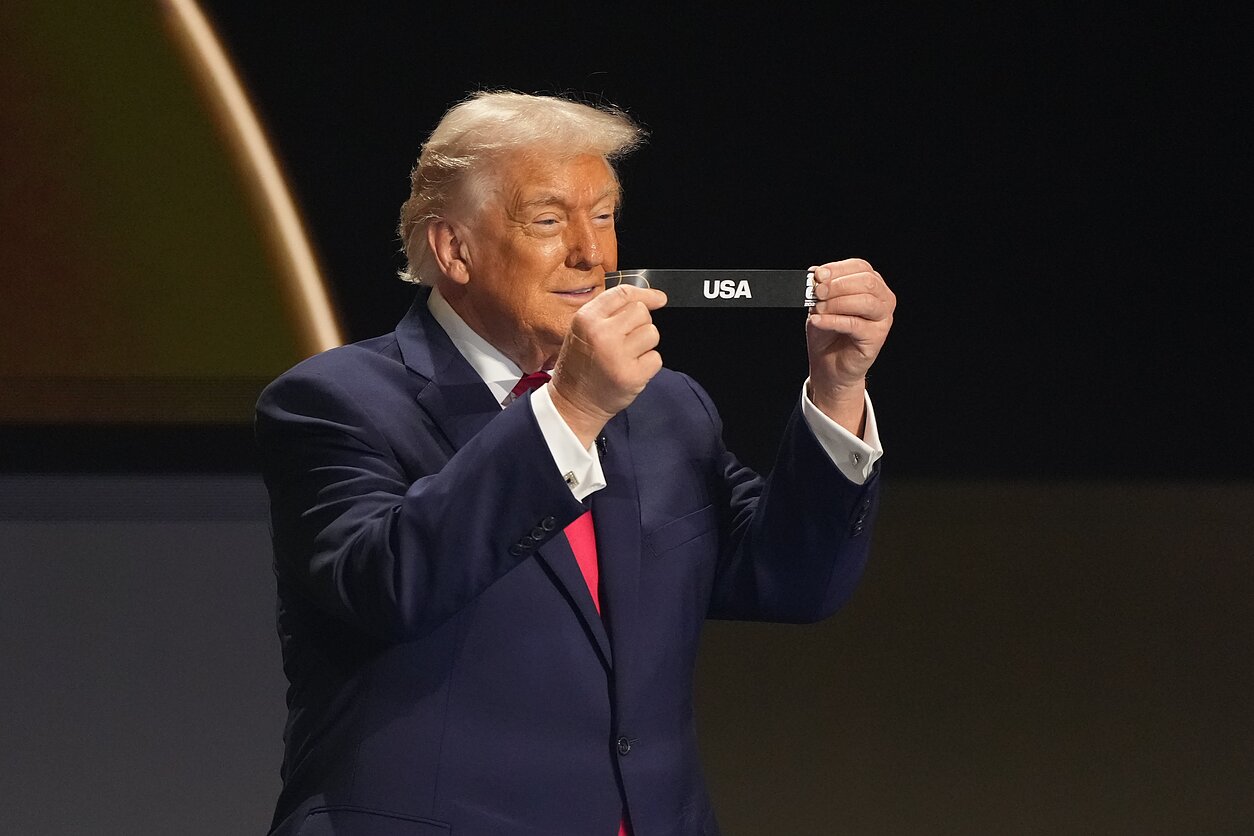 Donaldas Trumpas