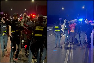 Beno Mikutavičiaus sulaikymas