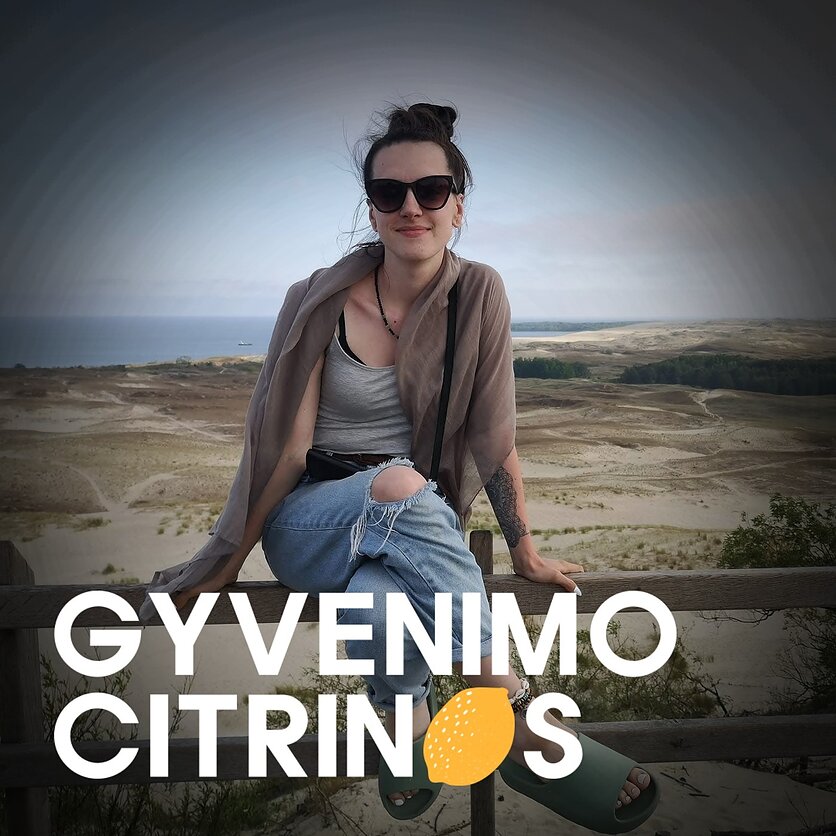 asmeninio archyvo nuotr., Erika Juozelėnė