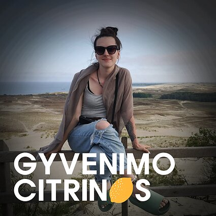 Nuo 15 metų į narkotikus įklimpusi Erika: išprotėjimas galėjo būti mažiausia problema
