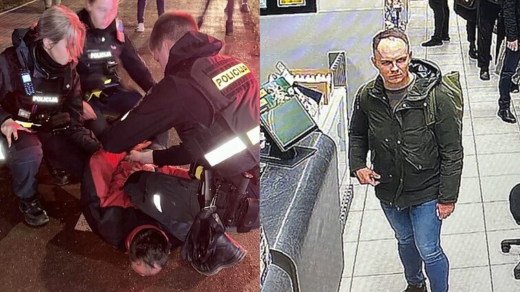 Mikutavičiaus sulaikymo detales atskleidęs policijos atstovas: nuo gyventojų bandė bėgti