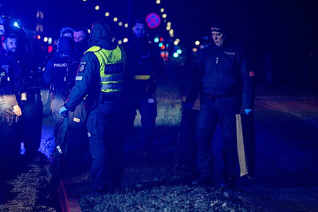 Kaune sulaikytas dviejų merginų nužudymu įtariamas Benas Mikutavičius 