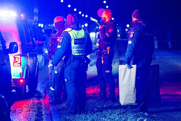 Kaune sulaikytas dviejų merginų nužudymu įtariamas Benas Mikutavičius 