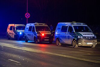 Kaune sulaikytas dviejų merginų nužudymu įtariamas Benas Mikutavičius 