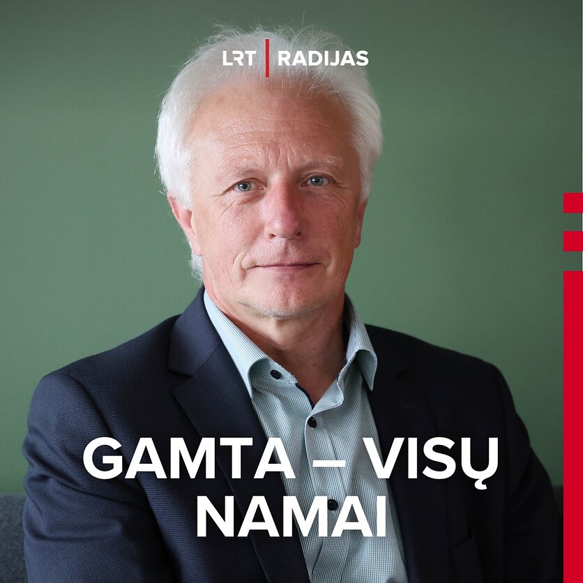 Gamtos tyrimo centro nuotr., Zigmantas Gudžinskas