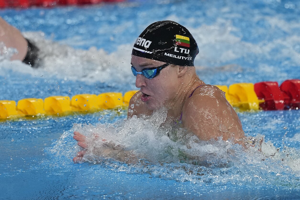 Rūta Meilutytė Rūta Meilutytė