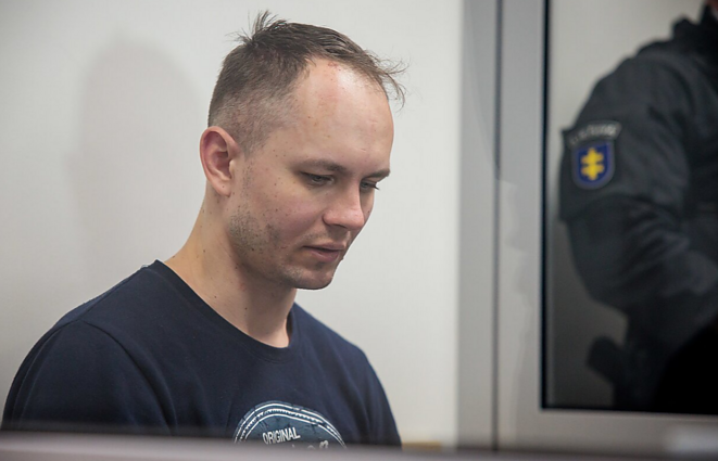 Prokurorė apie 2 moterų nužudymu įtariamą Mikutavičių: kaltės neneigia