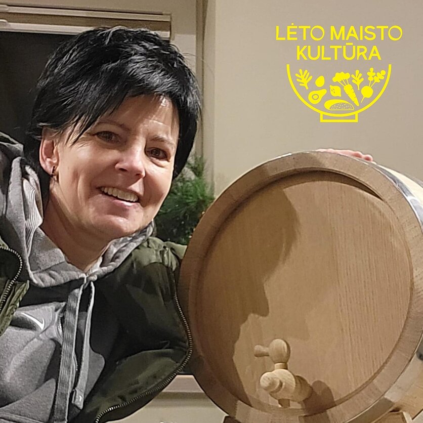 S. Jasinevičienės nuotr., Renata Fediakinienė