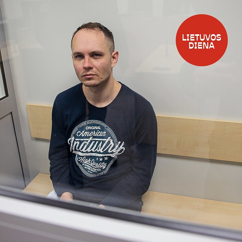 D. Umbraso / LRT nuotr., Benas Mikutavičius