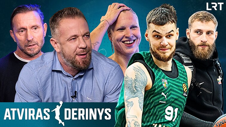 „Žalgirio“ problemos, „Ryto“ netektis, talentai ir Meilutytė