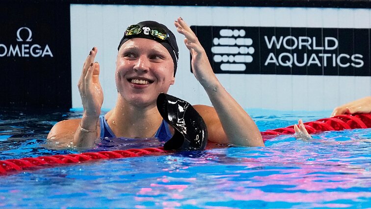 Rūta Meilutytė iškovojo sidabro medalį