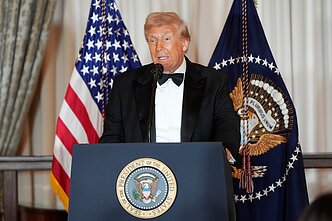 Donaldas Trumpas Donaldas Trumpas