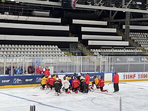 Lietuvos U20 ledo ritulio rinktinė