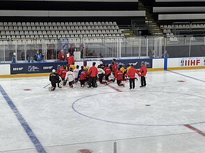 Lietuvos U20 ledo ritulio rinktinė