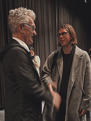 Saulius Baradinskas JAV