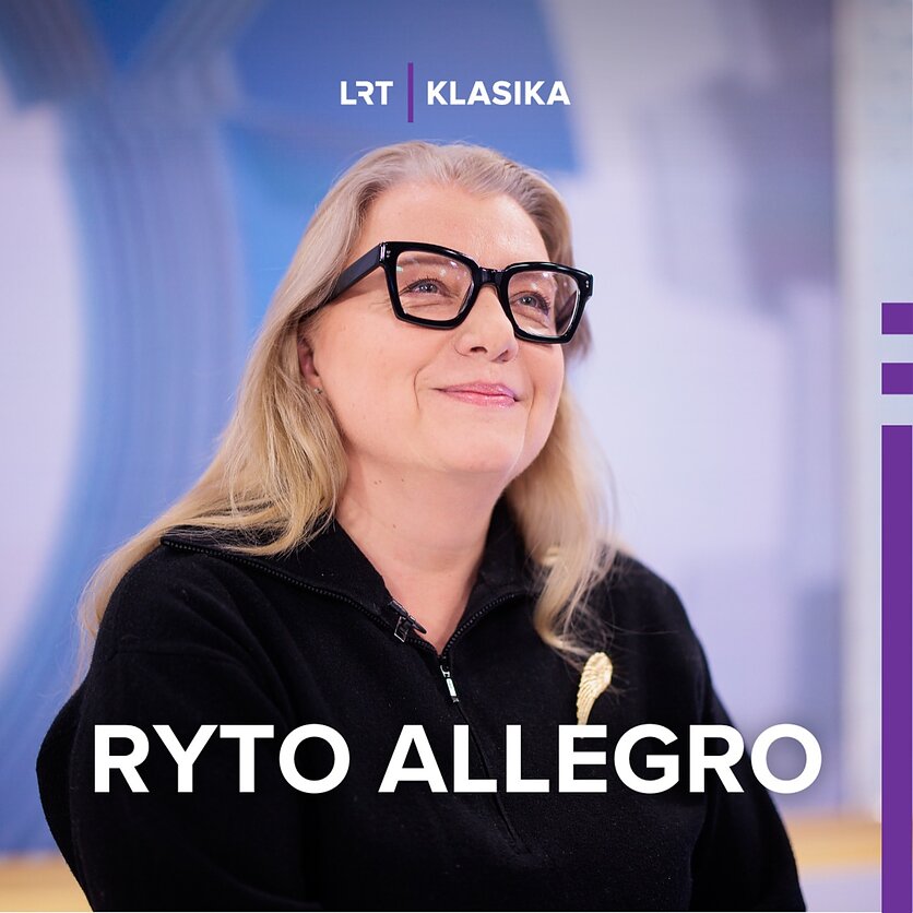 J. Stacevičiaus / LRT nuotr., Dienos tema