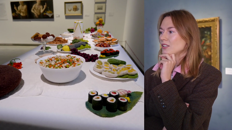 Šventiniame stale – jautrūs prisiminimai