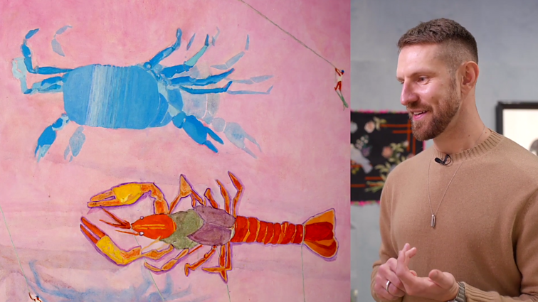 Ryškios spalvos slepia kritinę žinutę