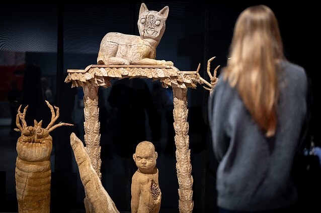 „Alisa stebuklų šalyje“ dar labiau suaugusiems